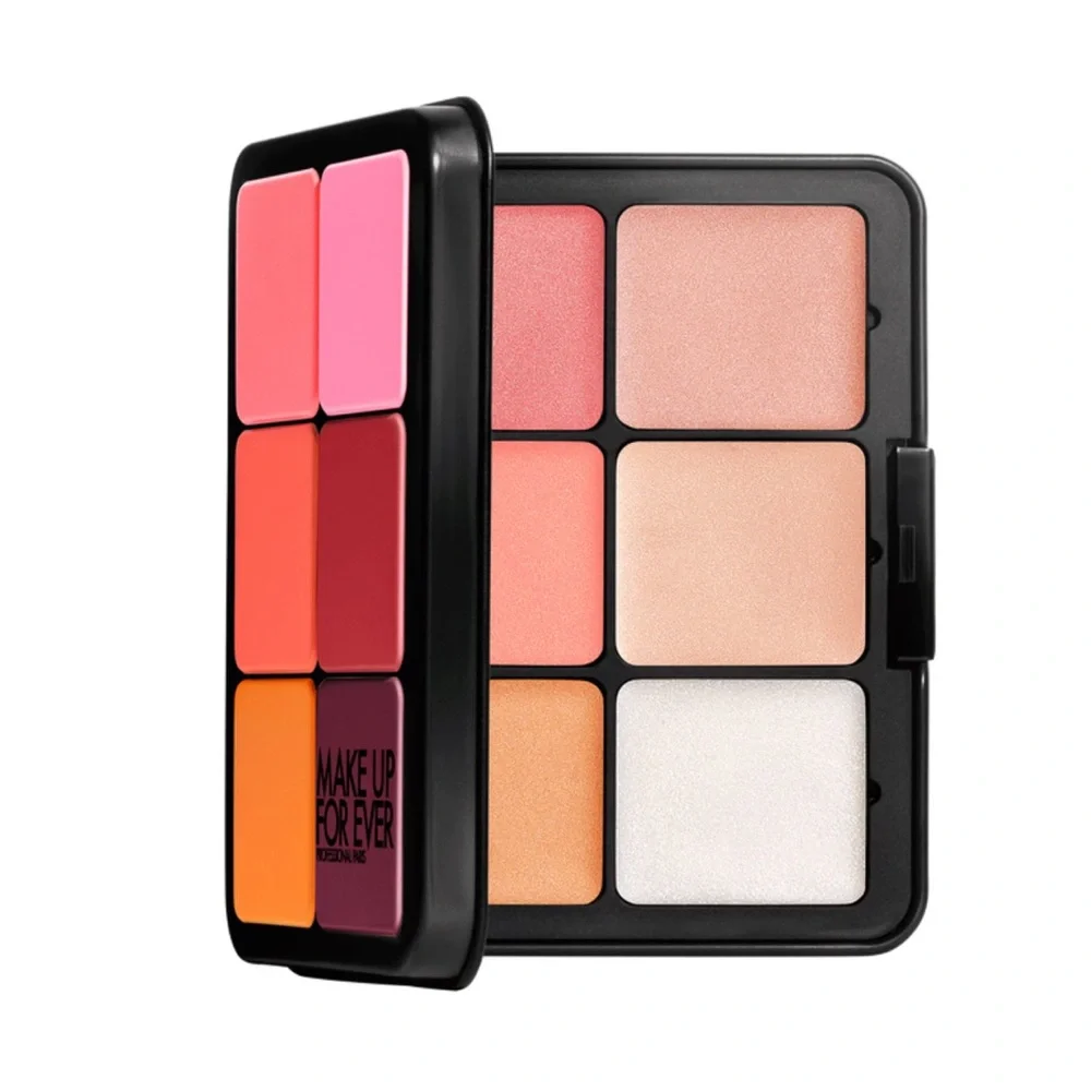 Makeup Forever HD SKIN BLUSH & GLOW PALETTE
